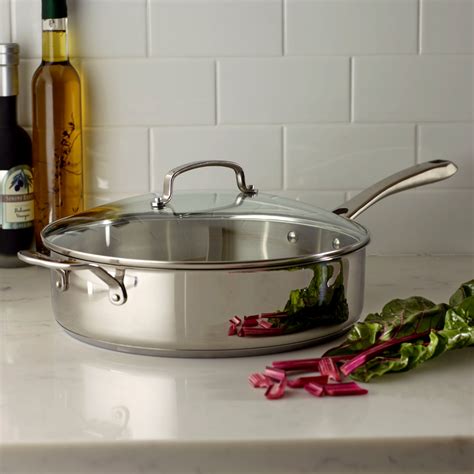 cuisinart contour stainless|cuisinart 5 qt saute pan.